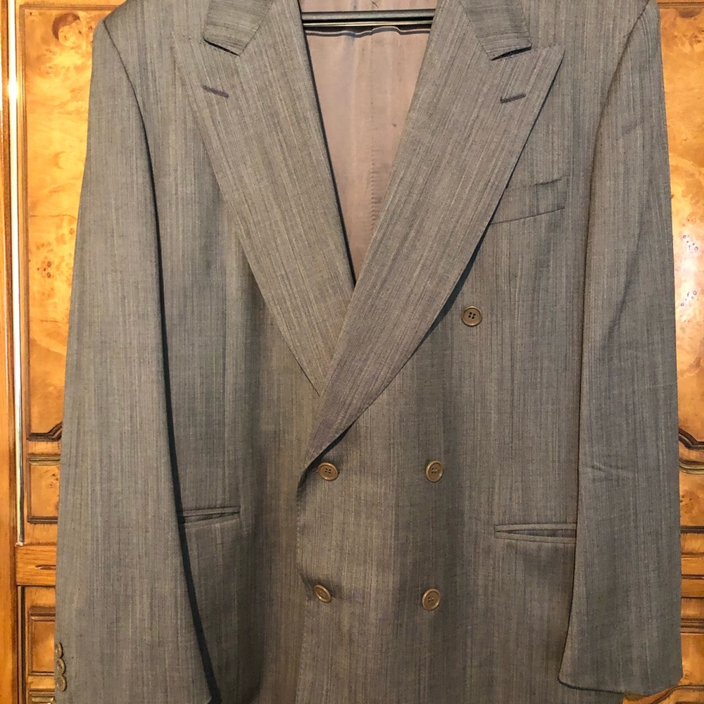 Men’s Canali suit jacket